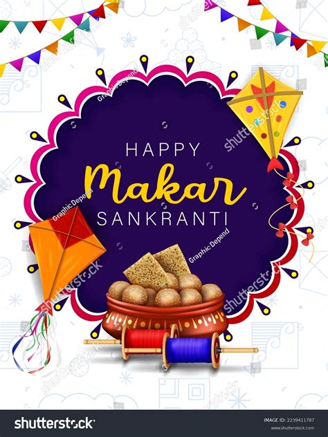 16 119 Makar Sankranti Festival Images, Stock Photos & Vectors ...