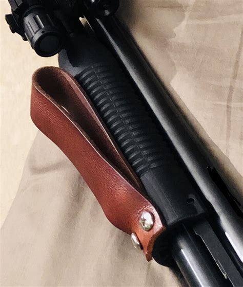 Questions about pistol grip configuration (in comments) : Shotguns