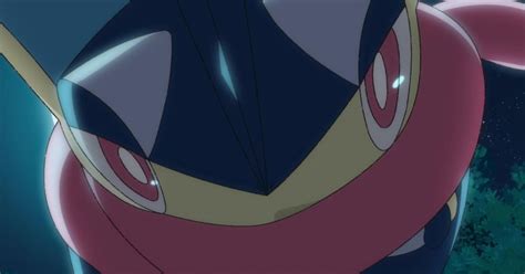 Pokemon Journeys Sets Up Return of Ash's Greninja