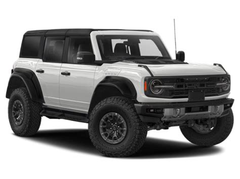 New 2023 Ford Bronco Raptor 4D Sport Utility in Orchard Park #XT22959 | Towne Ford