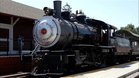 Steam Engine Train Rides In Wisconsin