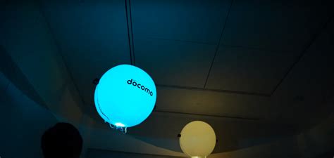 Japanese-Made Drone Is a Glowing Balloon Propelled by Ultrasonic Vibrations, Has No Blades ...