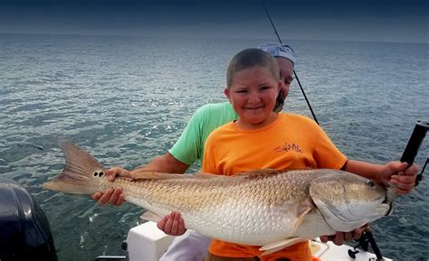 Wilmington Fishing Charters, Wrightsville Beach Fishing Charters