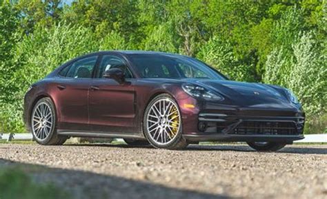 2021 Porsche Panamera Turbo S Turbo S AWD Features and Specs