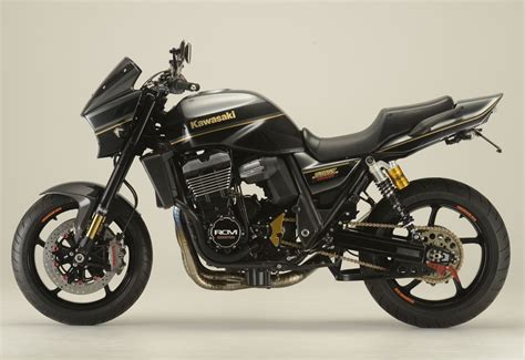 Kawasaki ZRX1200R DAEG "RCM 276" by AC Sanctuary | Kawasaki, Custom bikes, Bike