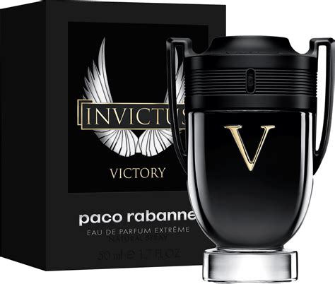 Perfume Invictus Victory Paco Rabanne 50ml | Beleza na Web