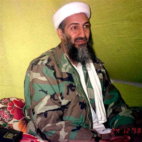 Osama Bin Laden Family Tree