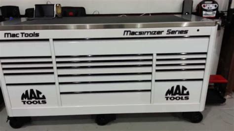 Mac Tools Tool Box For Sale Mb1900