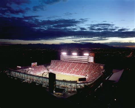 Rice-Eccles Stadium - FFKR Architects