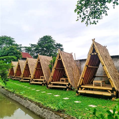 Outdoor Restaurant Design, Bamboo Building, Bamboo House Design, Bamboo ...