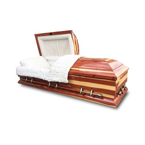 Cedar Wood Caskets For Sale. Buy Discount Cedar Caskets.