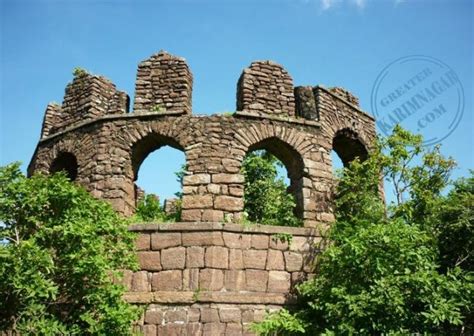 Jagtial Fort, Karimnagar | GreaterKarimnagar.com