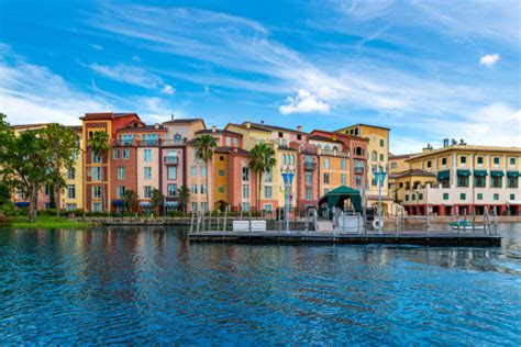 A Guide to Stopping at the Portofino Bay Hotel in Orlando - The World and Then Some