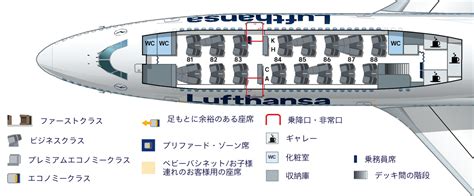 ボーイング747-8 | Lufthansa