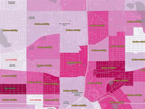 Map text in ArcGIS Pro