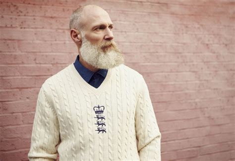 England Ltd Edition cricket sweater Archives | Gentleman style, Get the ...