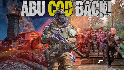 BUYING EVERY SKIN IN COD & PLAYING ZOMBIE UPDATE | ABU COD - YouTube