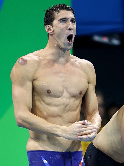 Gallery For > Michael Phelps Medals 2008 Olympics