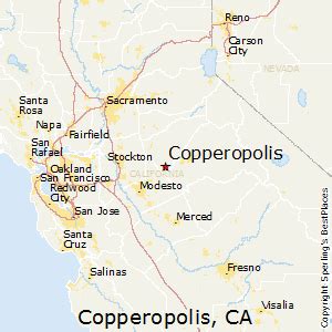 Best Places to Live in Copperopolis, California