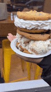 Ice Cream Sandwich Blazation GIF - Ice cream sandwich Blazation - Discover & Share GIFs