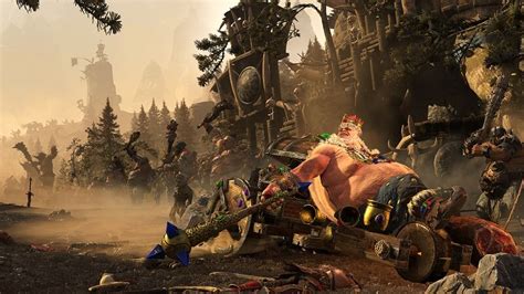 Total War: Warhammer 3 Blood for the Blood God DLC | GameWatcher