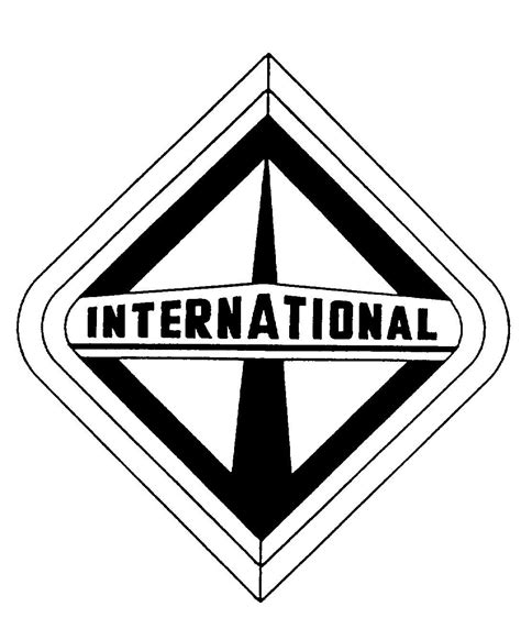 International Truck Logo - LogoDix