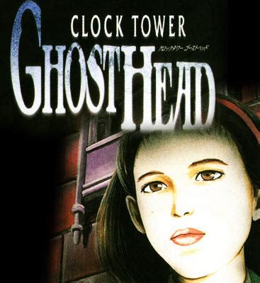 Clock Tower GHOST HEAD - Read Free Manga Online at Bato.To