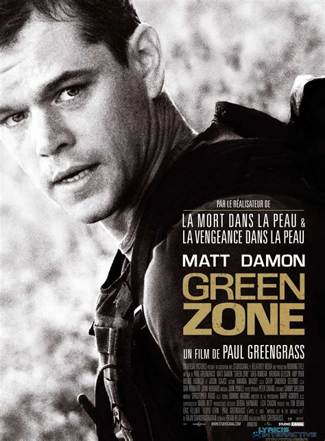 Green Zone - Film (2010) - SensCritique