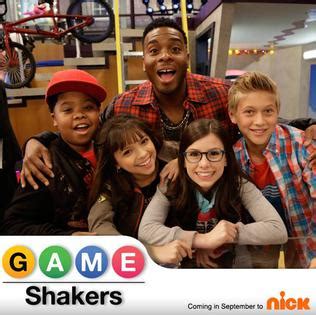 Game Shakers - Wikipedia