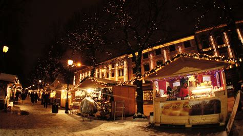 Christmas in Scandinavia: Traditions, Events, and Foods