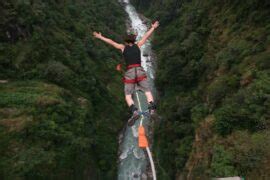 Rishikesh Bungee Jumping Price: Learn About Your Bungee - Rishikesh Day ...