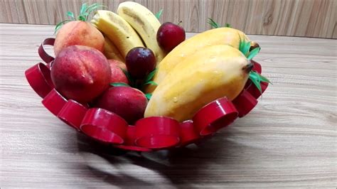 How to Make Fruit Basket || DIY Basket : 3 Steps - Instructables