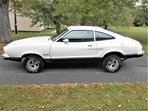 1975 Ford Mustang II | GAA Classic Cars