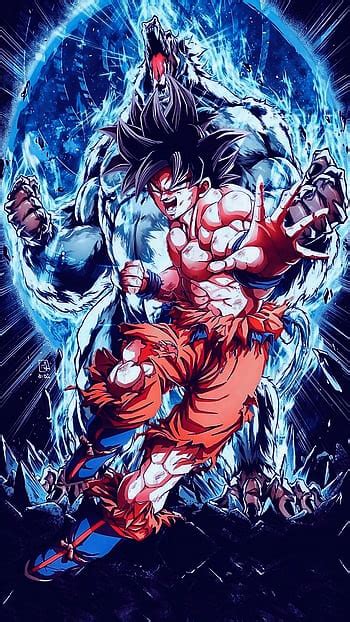 Goku Ultra Instinct Wallpaper - EnJpg