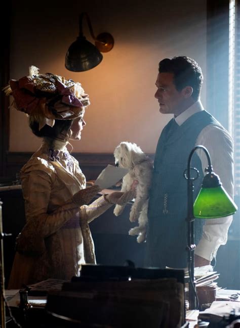 The Alienist: Angel of Darkness Review: Growing Pains - TV Fanatic