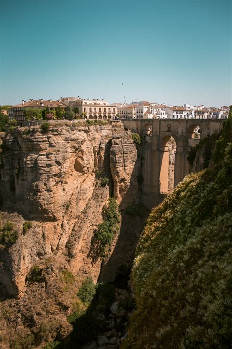 Puente Nuevo: The Famous Bridge in Ronda, Spain