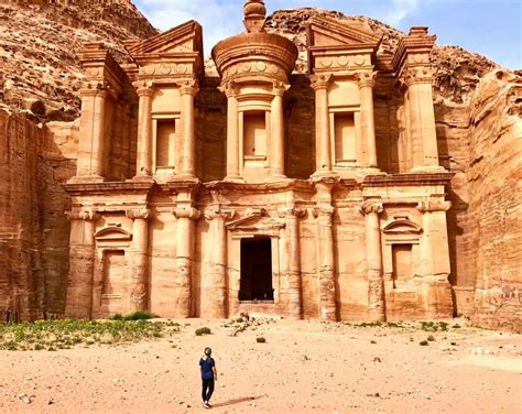 The Ultimate First-Timer's Guide to Petra, Jordan | One Girl, Whole World