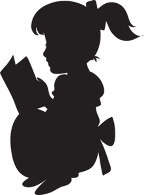 Download High Quality baby girl clipart silhouette Transparent PNG ...