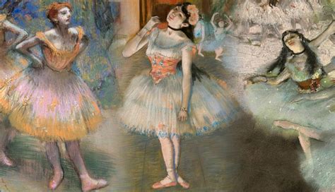 Edgar Degas’ Most Graceful Depictions of the Paris Opera Ballet