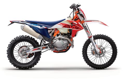 2023 KTM 450 EXC-F Six Days Guide • Total Motorcycle