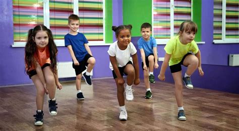 10 Reasons Why Kids Need Exercise in Their After School Program - Skillastics