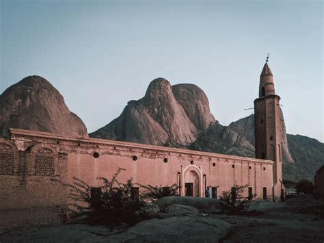 A Independent Travel Guide to Kassala, Sudan