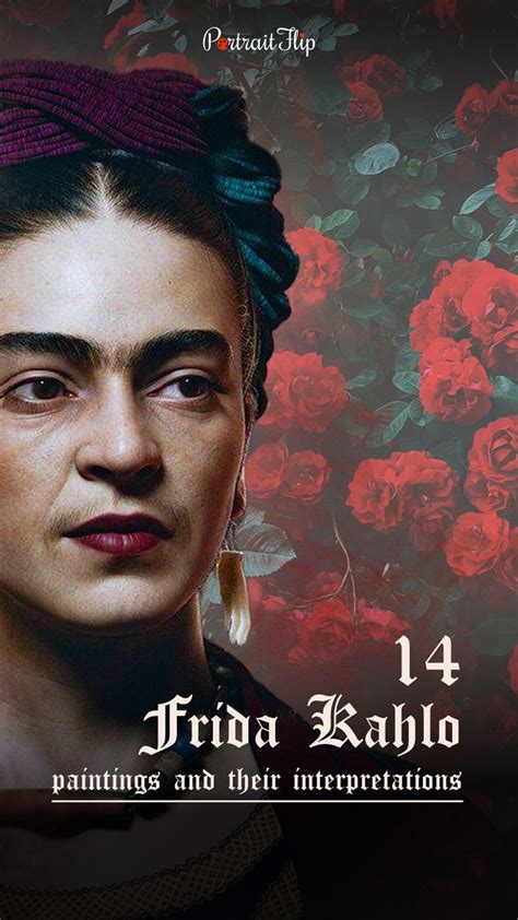 Frida once said, “Painting completed my life.”To celebrate her biggest ...