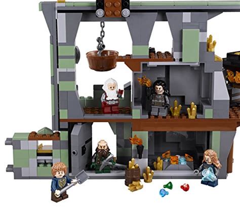 LEGO Hobbit 79018 The Lonely Mountain | Pricepulse