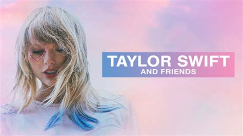 Taylor Swift Announces 2020 'Lover Fest' Stadium Dates - PlNKWIFI