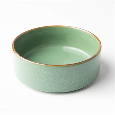Omada Flat Stackable Cereal Bowl 15cm Green – HomeStuff