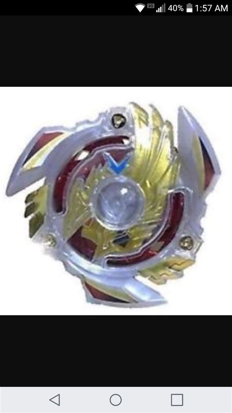 World Beyblade Organization by Fighting Spirits Inc. - Profile of Valkyrie god