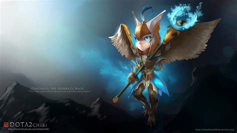 Dota 2 HD Wallpaper 1920x1080 - WallpaperSafari