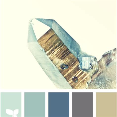 Mineral color palette | Design seeds, Color palette, House colors