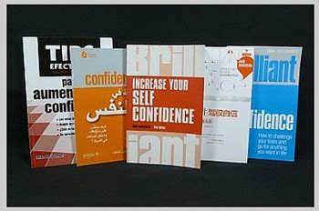 brilliant self-confidence books • Confidence & Assertiveness Courses